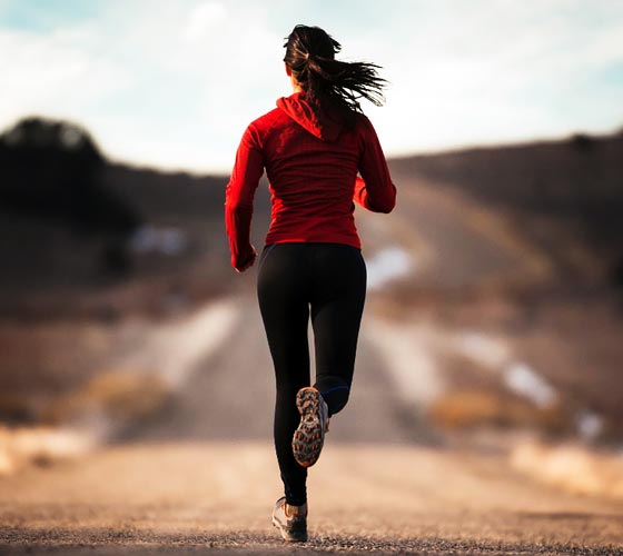 Как бегать, чтобы похудеть