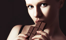 Тёмный шоколад: помним о чувстве меры