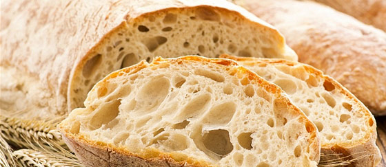 Тяга к хлебу - недостаток азота в организме