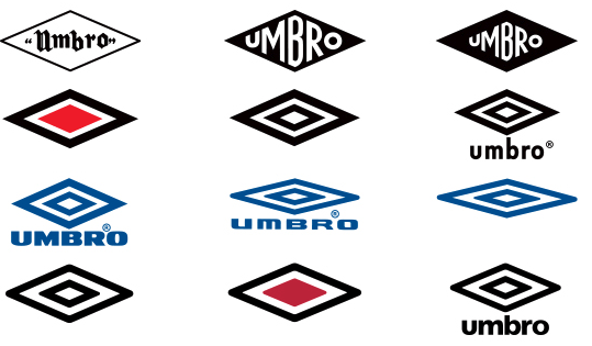 Umbro: возникновение бренда 